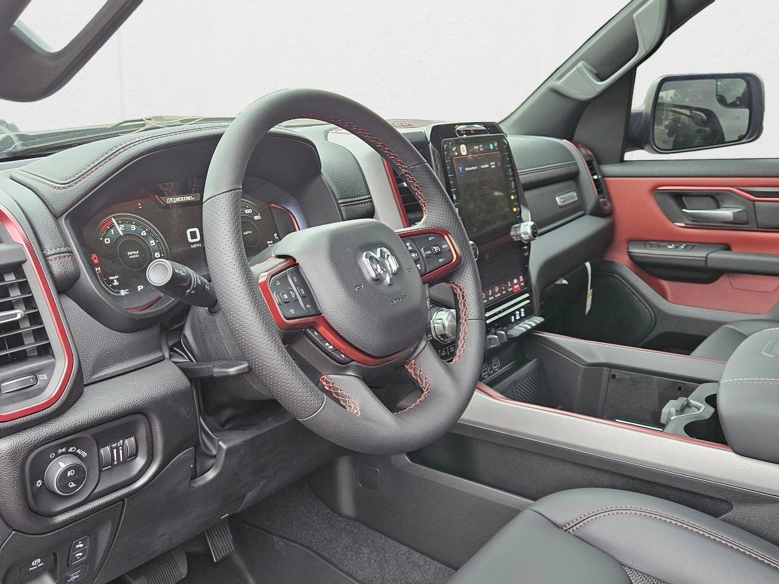 2026 Ram 1500 Rebel photo 3