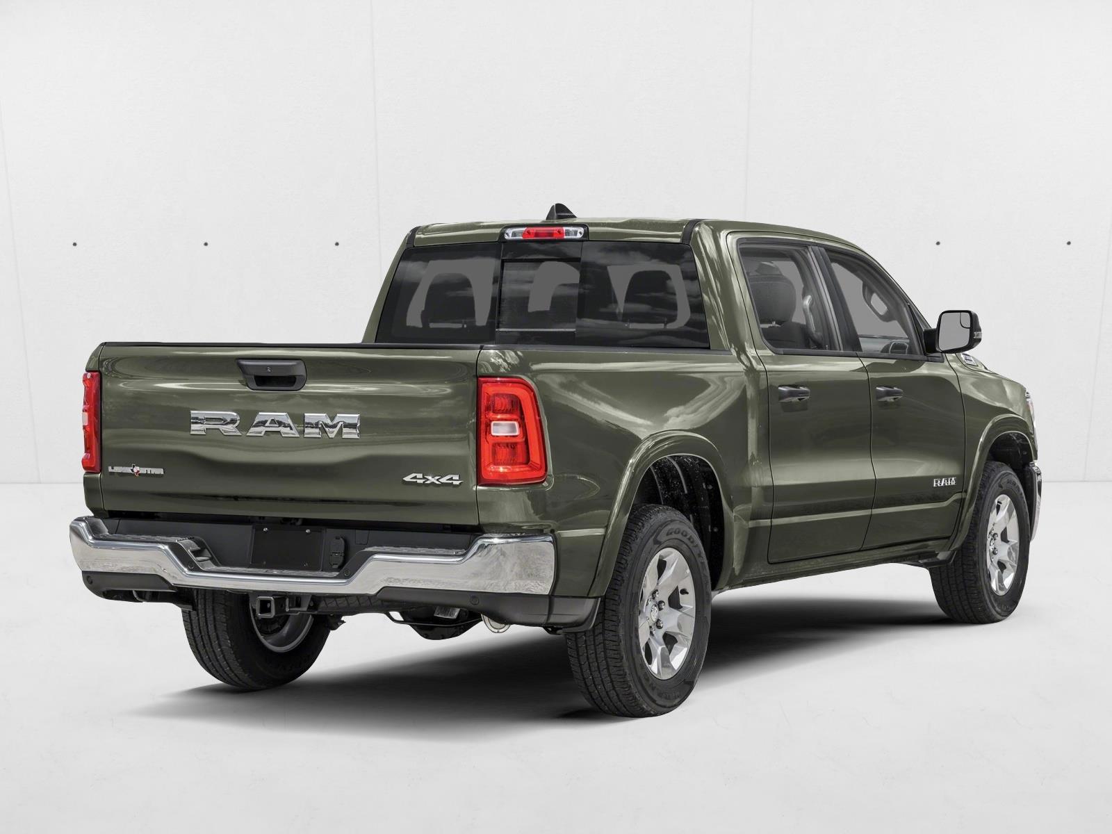 2026 Ram 1500 Big Horn photo 2