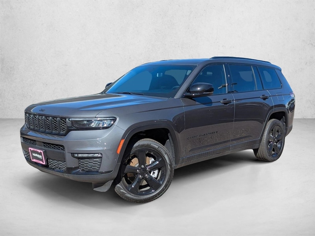 New 2025 Jeep Grand Cherokee Limited SUV