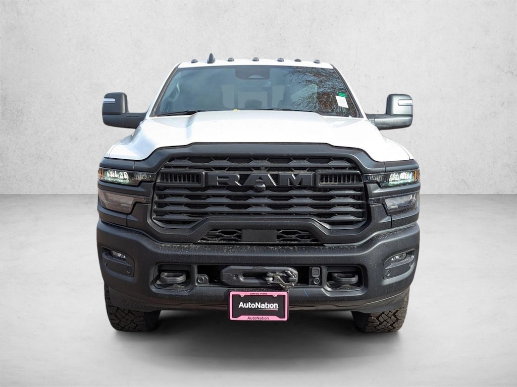 New 2026 Ram 2500 Tradesman Truck Crew Cab