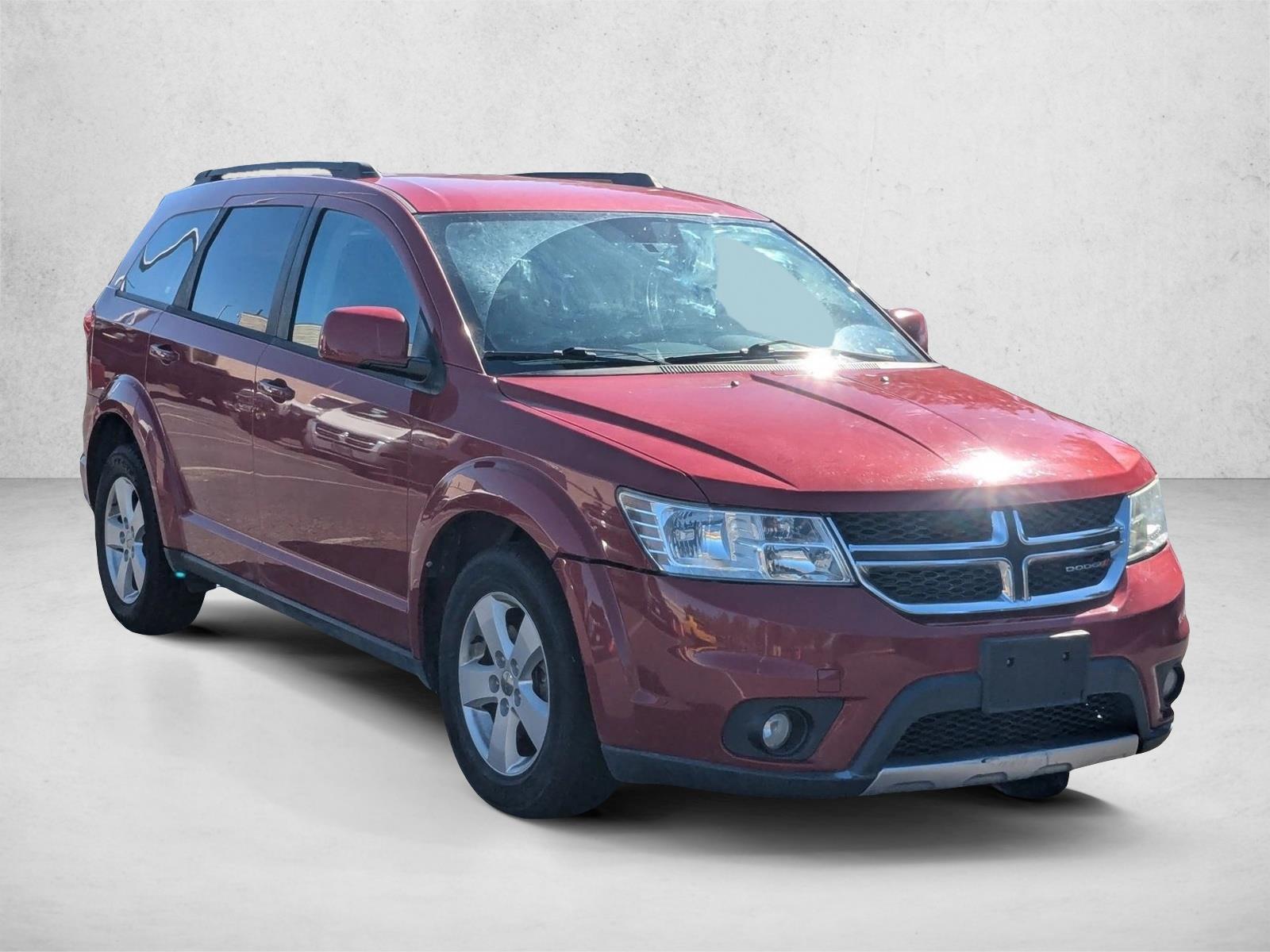 2012 Dodge Journey SXT photo 3