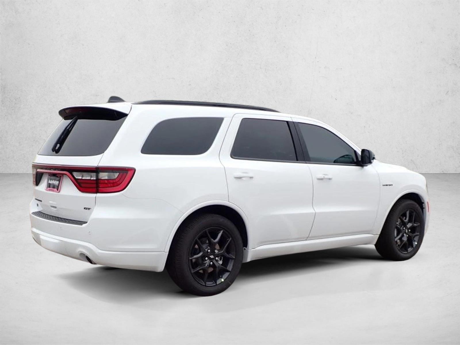 New 2027 Dodge Durango GT Plus HEMI SUV