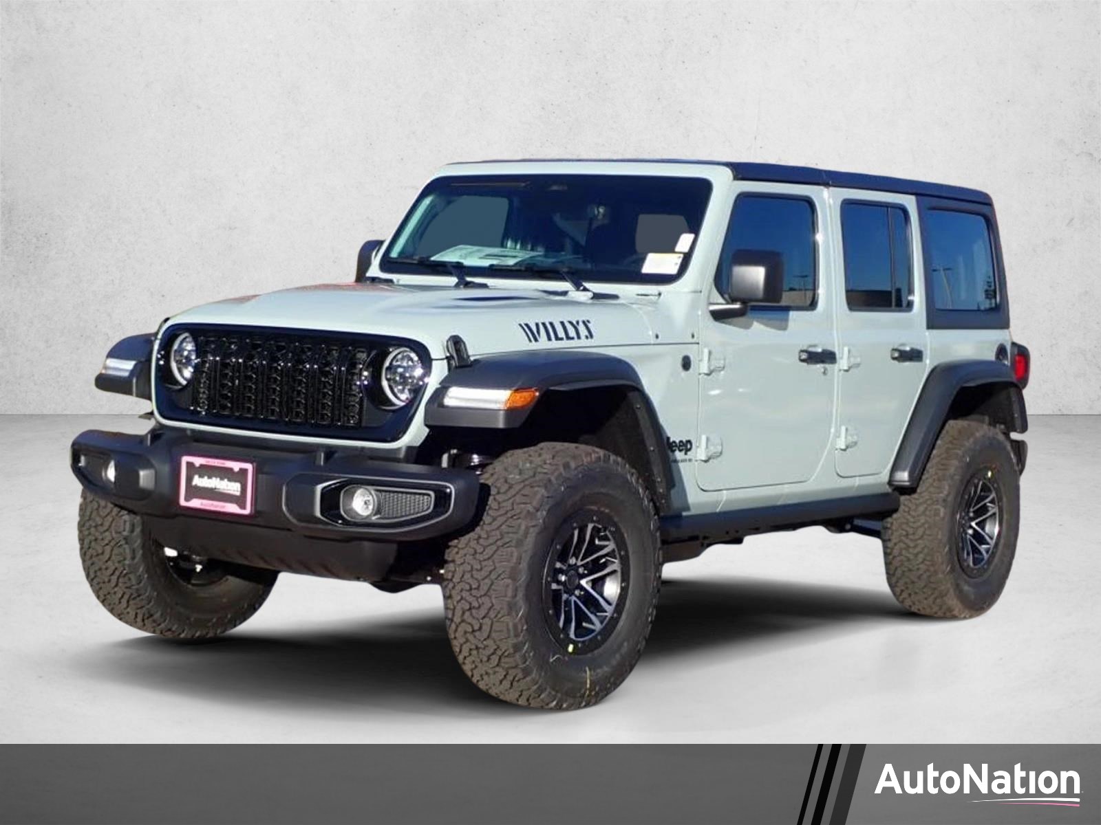 2027 Jeep Wrangler