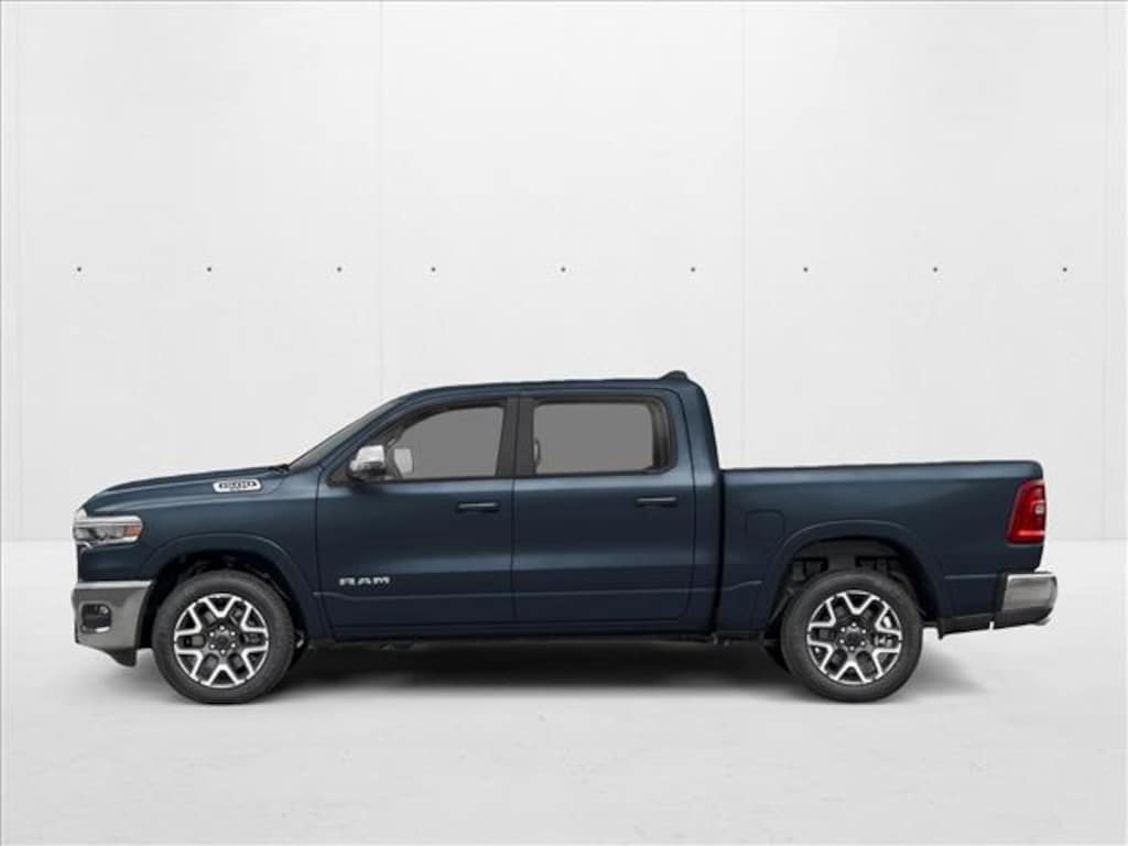 New 2026 Ram 1500 Laramie Truck Crew Cab