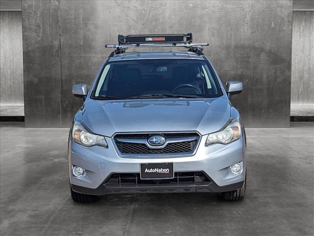 Used 2013 Subaru XV Crosstrek Limited with VIN JF2GPAGC0DH825917 for sale in Littleton, CO