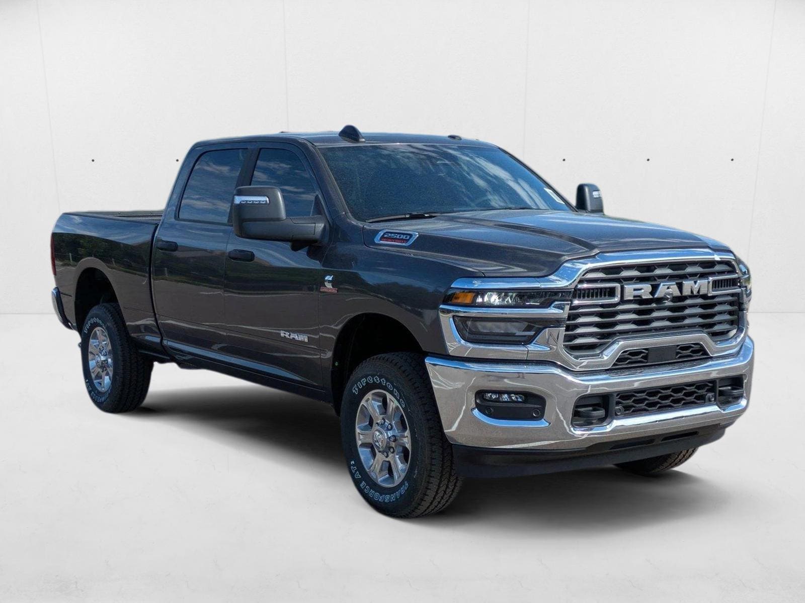 2025 RAM 2500 Big Horn - Photo 7