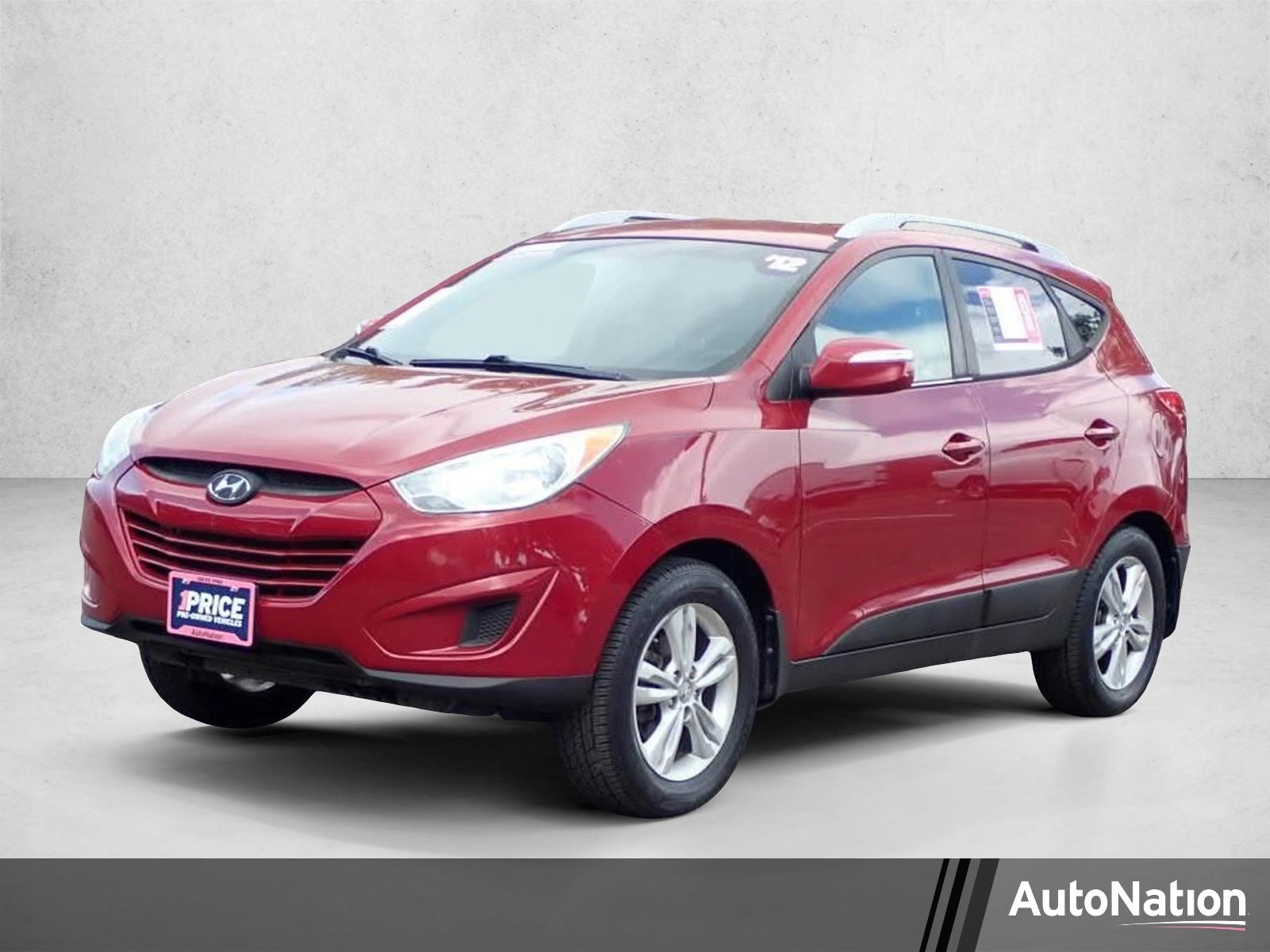 2012 Hyundai Tucson GLS AWD Auto's photo