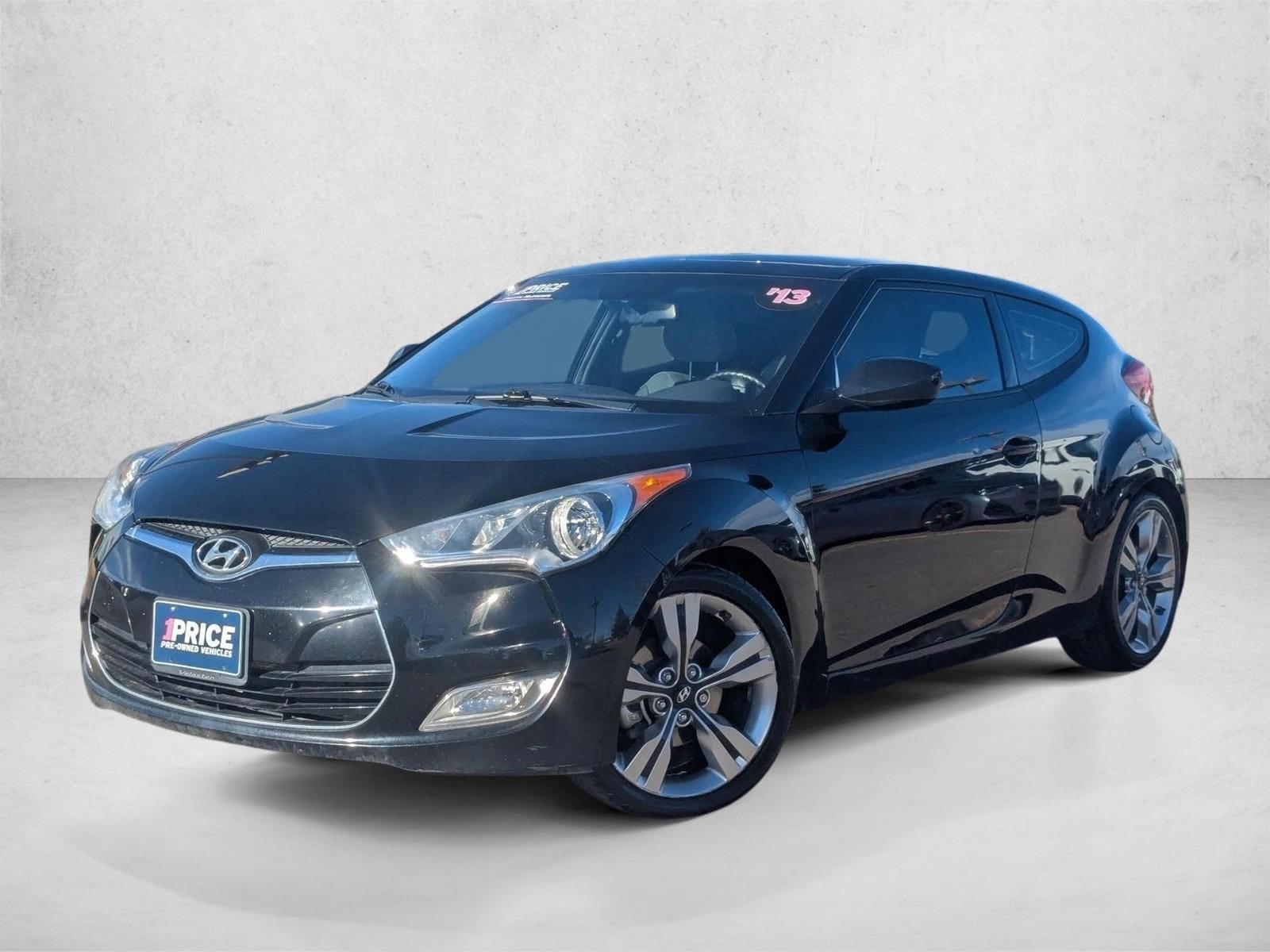 2013 Hyundai Veloster