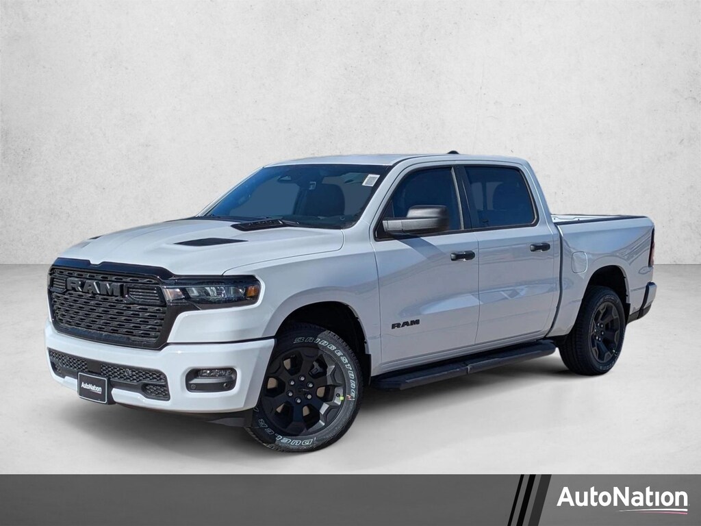New 2026 Ram 1500 Express Truck Crew Cab
