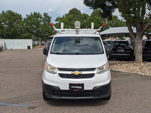 Used 2017 Chevrolet City Express 1LS with VIN 3N63M0YN5HK702432 for sale in Littleton, CO