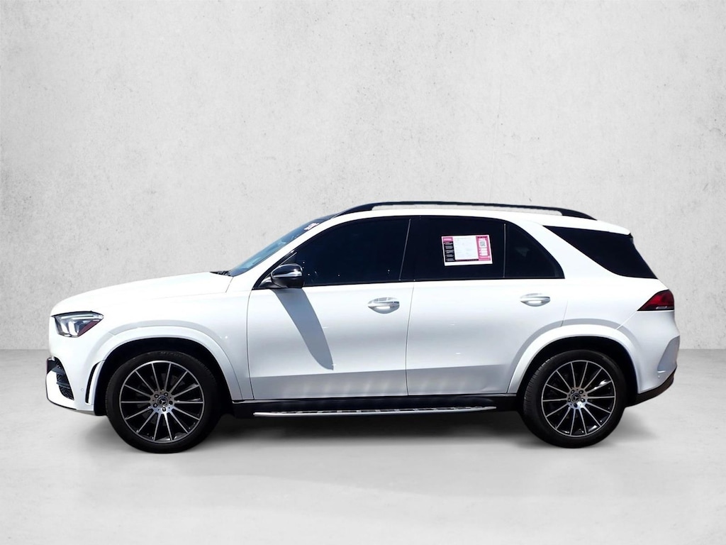 Used 2020 Mercedes-Benz GLE GLE 580 Sport Utility