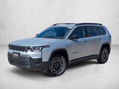 2026 Jeep Cherokee Laredo SUV