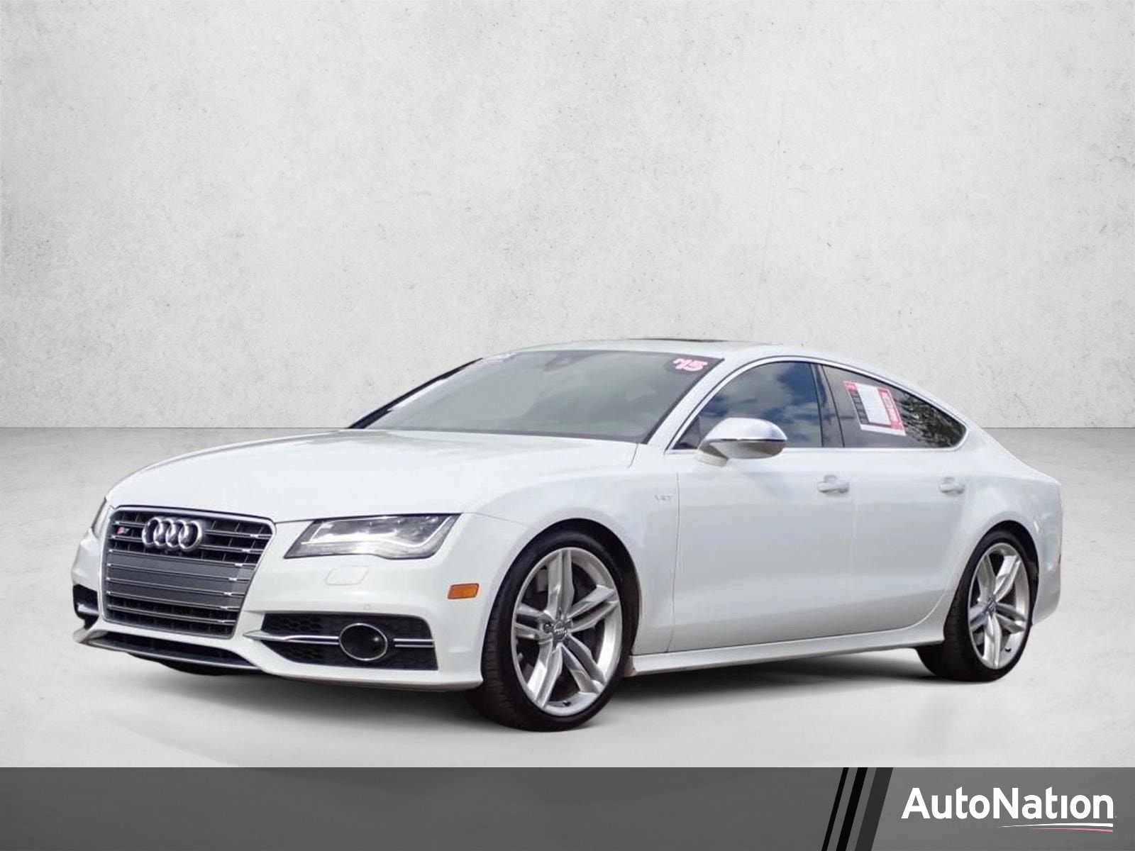 2015 Audi S7 quattro S tronic's photo