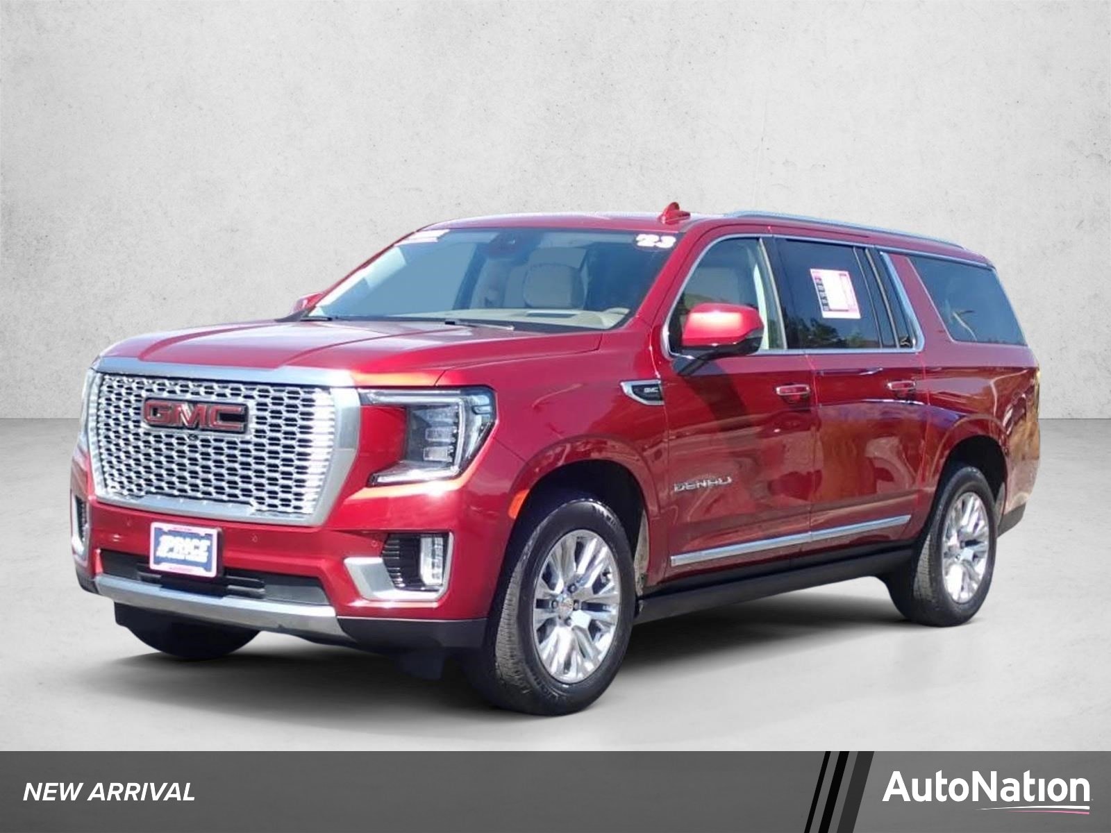2023 GMC Yukon XL