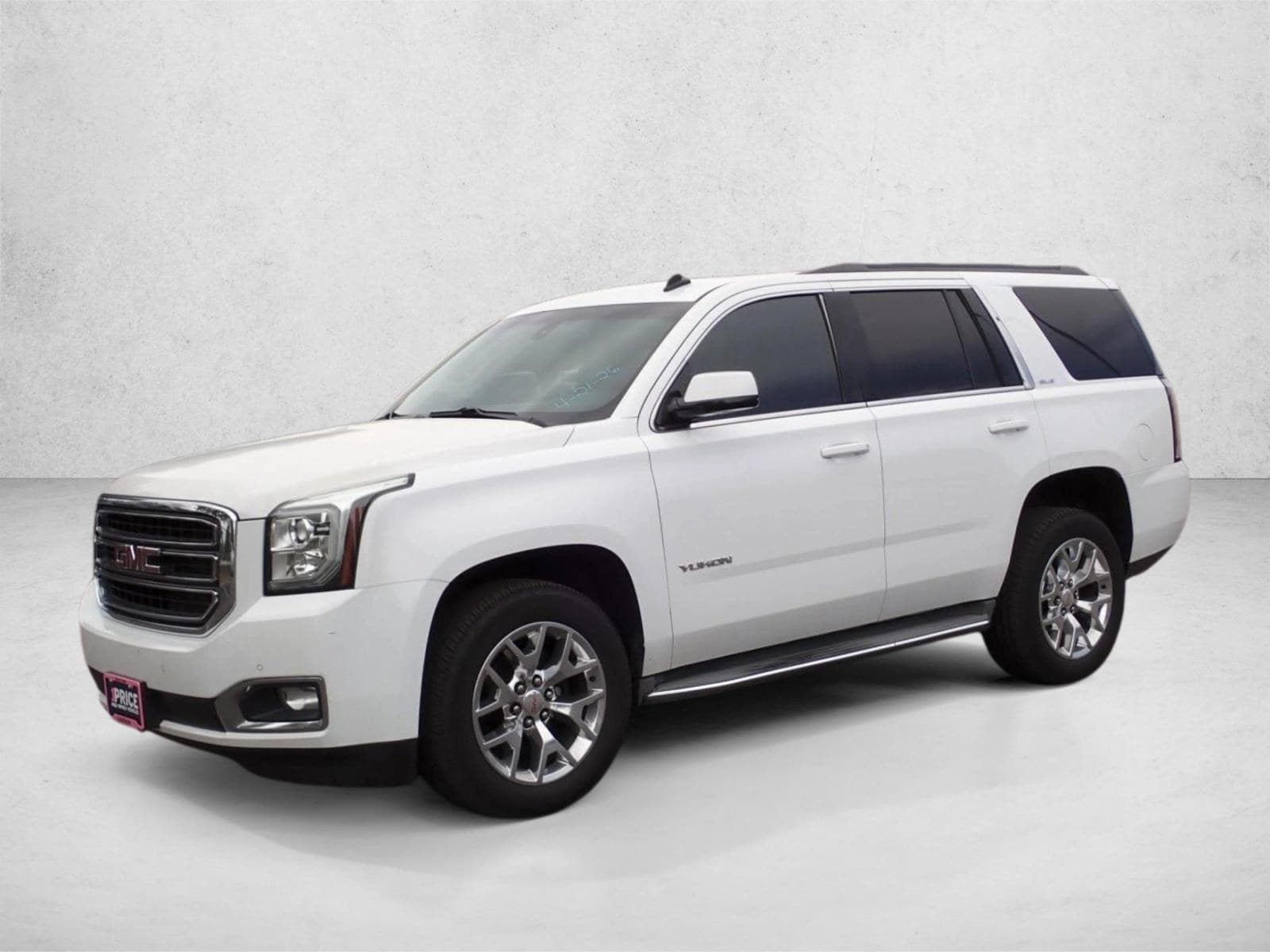 2015 GMC Yukon
