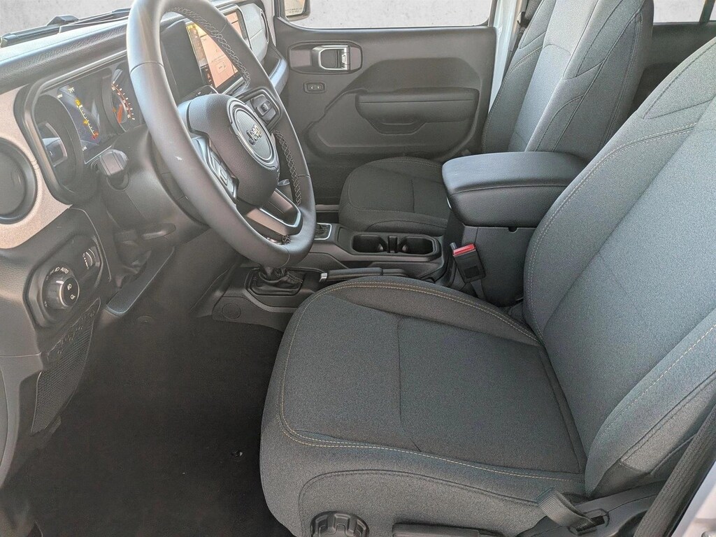 New 2026 Jeep Gladiator Willys Truck Crew Cab