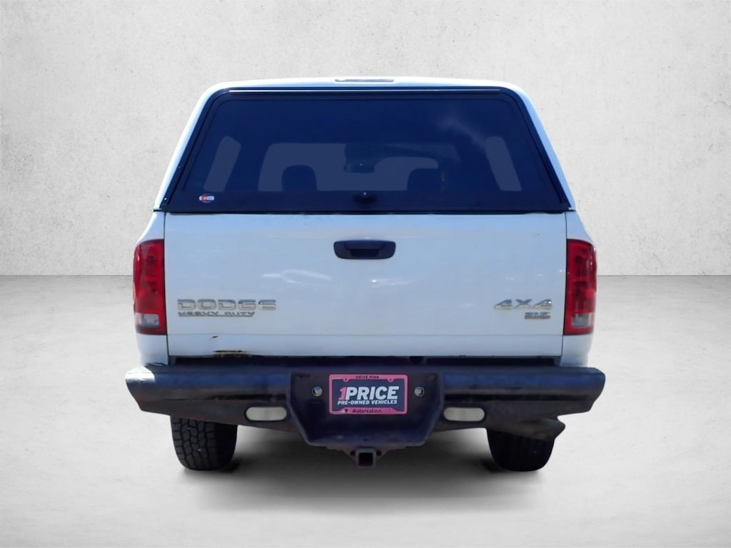 Used 2003 Dodge Ram 2500 ST Crew Cab Pickup
