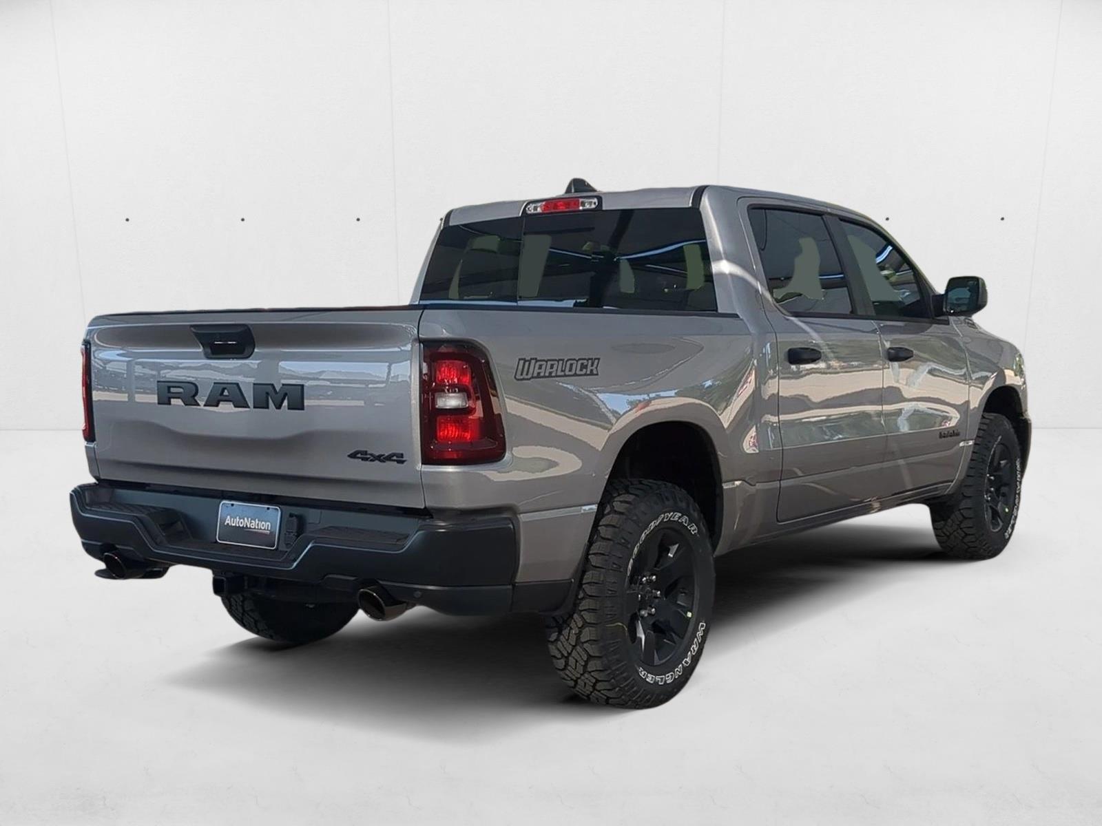 2026 Ram 1500 Warlock photo 2