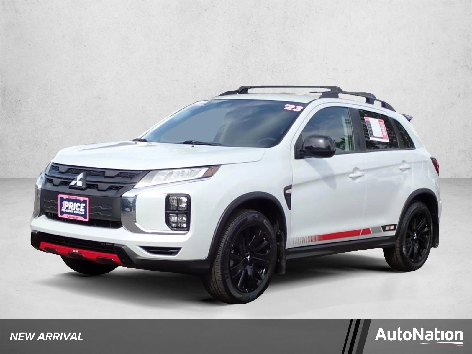 2023 Mitsubishi Outlander Sport 2.0 RALLIART AWC CVT's photo