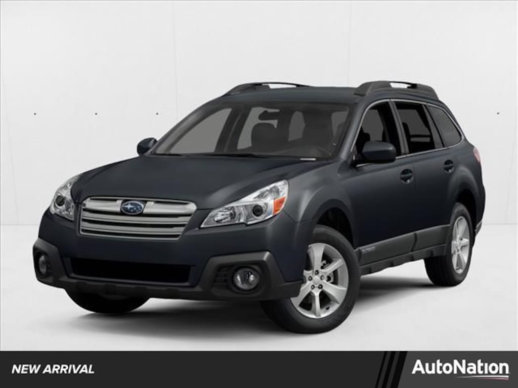 Used 2013 Subaru Outback 2.5i Limited Station Wagon