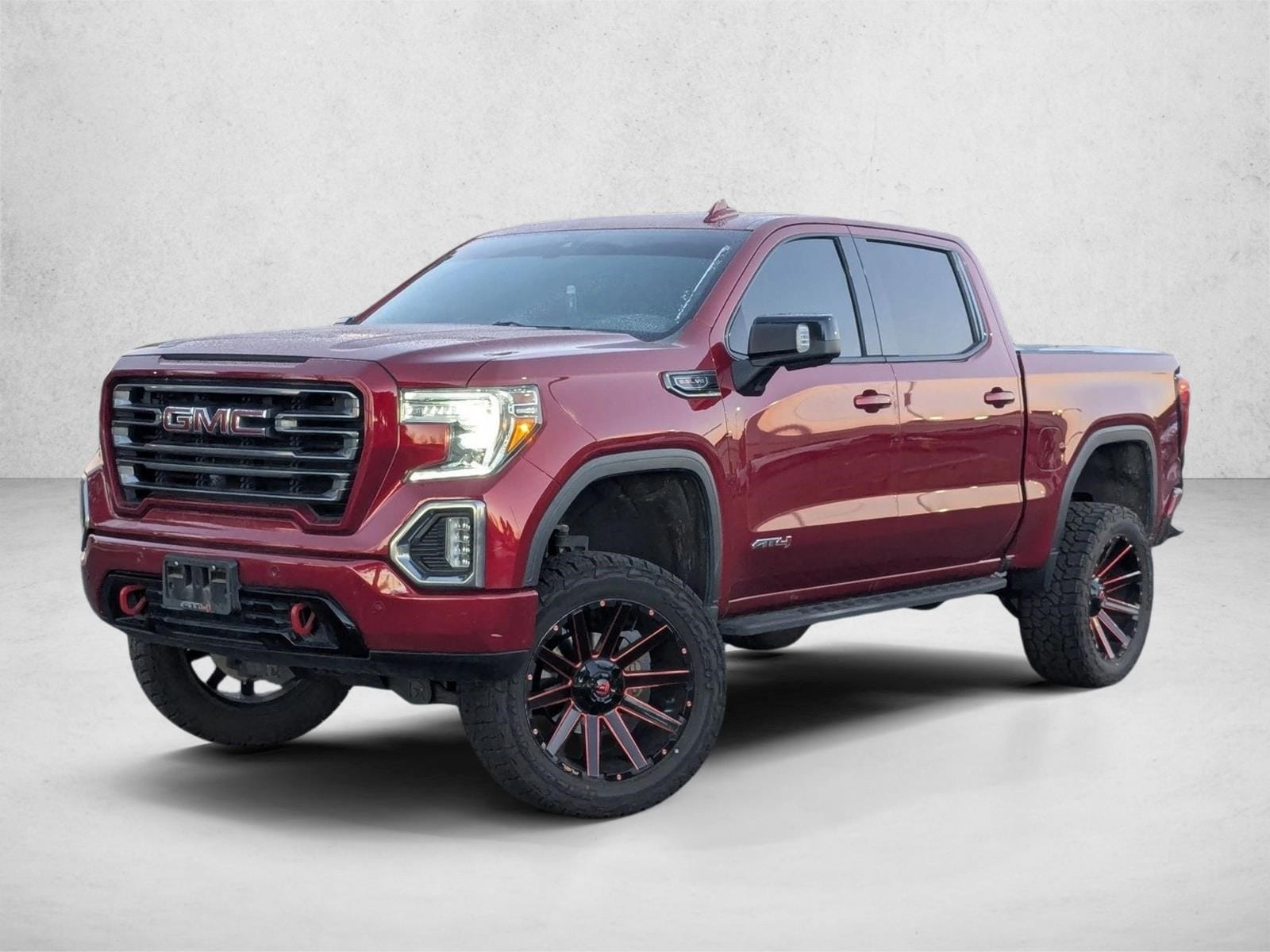 2021 GMC Sierra 1500 AT4's photo