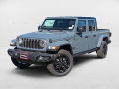 2025 Jeep Gladiator Nighthawk Truck Crew Cab