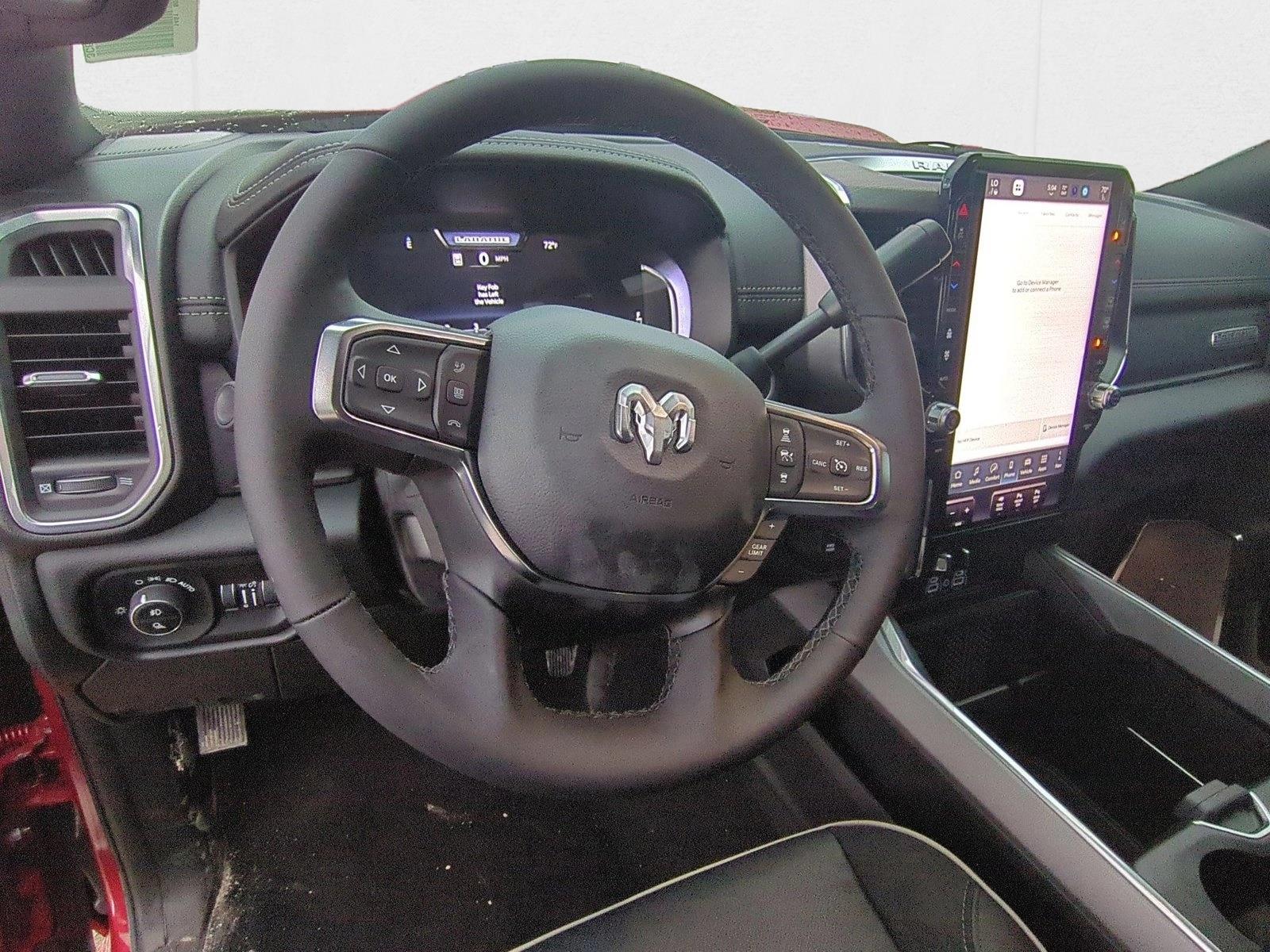2026 Ram 2500 Laramie photo 3