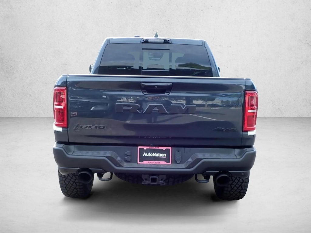 New 2027 Ram 1500 RHO Truck Crew Cab