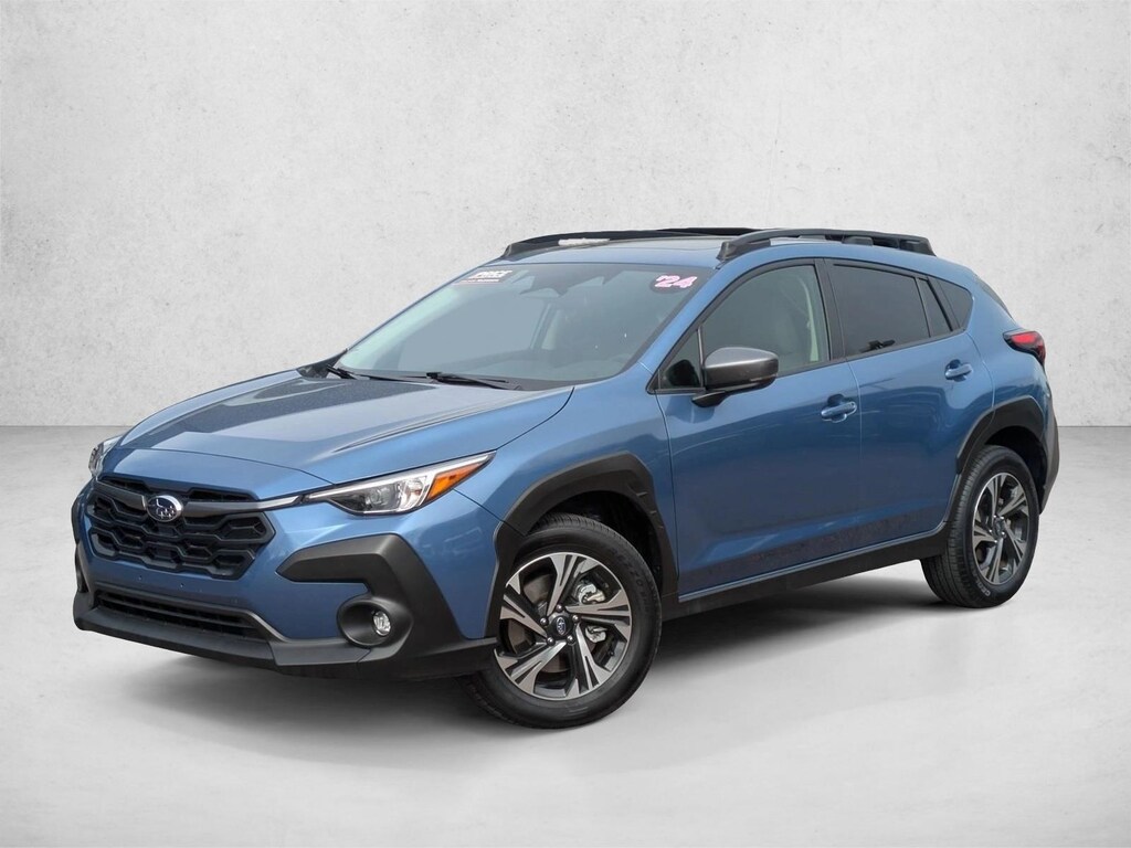 Used 2024 Subaru Crosstrek Premium Sport Utility