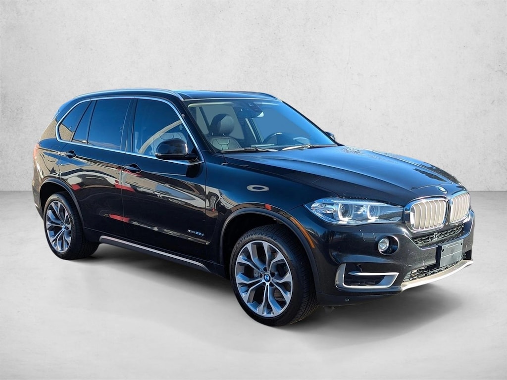 Used 2016 BMW X5 xDrive35d Sport Utility