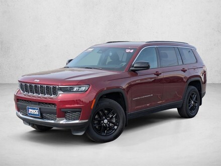 2024 Jeep Grand Cherokee L Laredo X Sport Utility