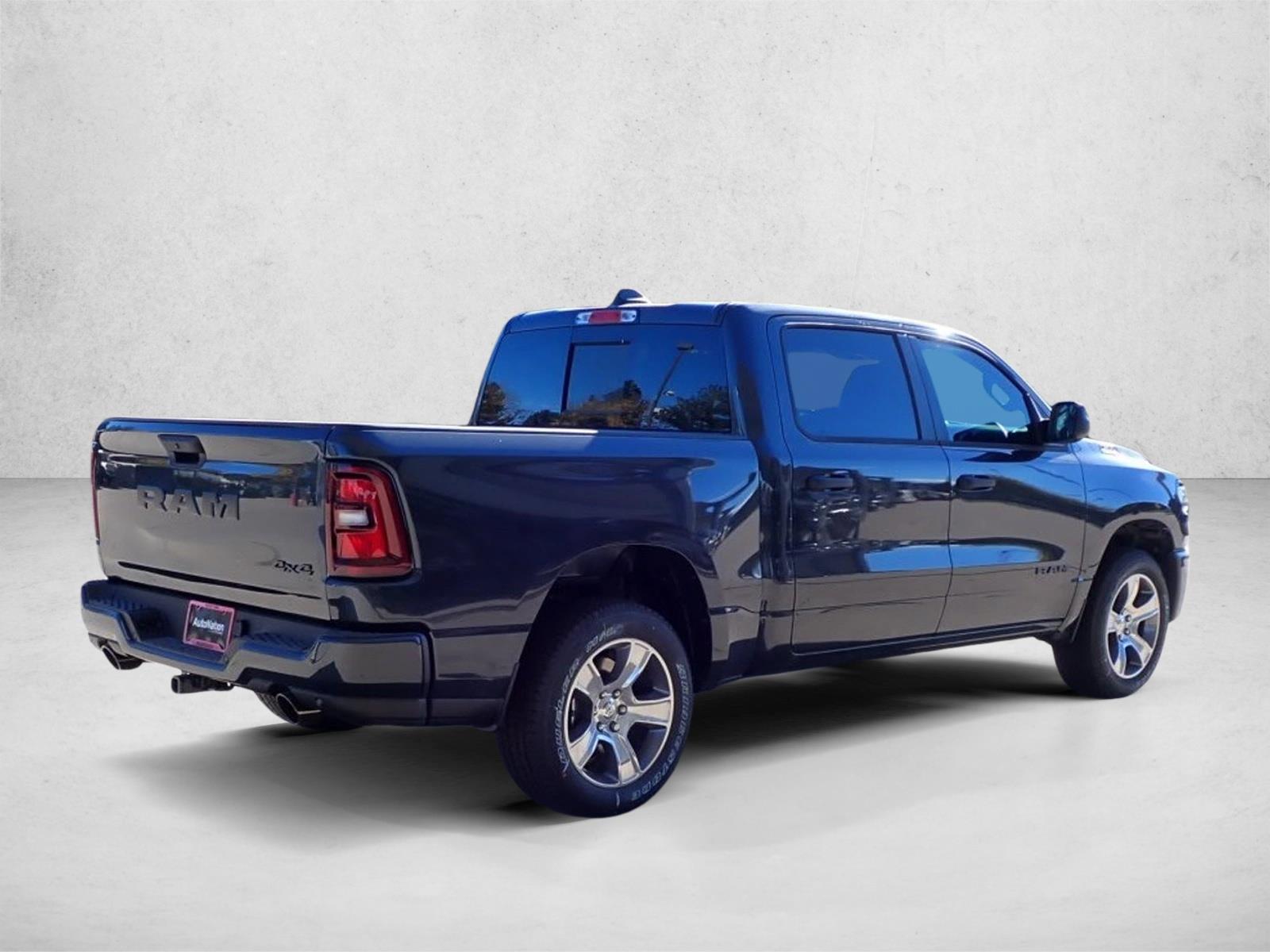 New 2026 Ram 1500 Express Truck Crew Cab