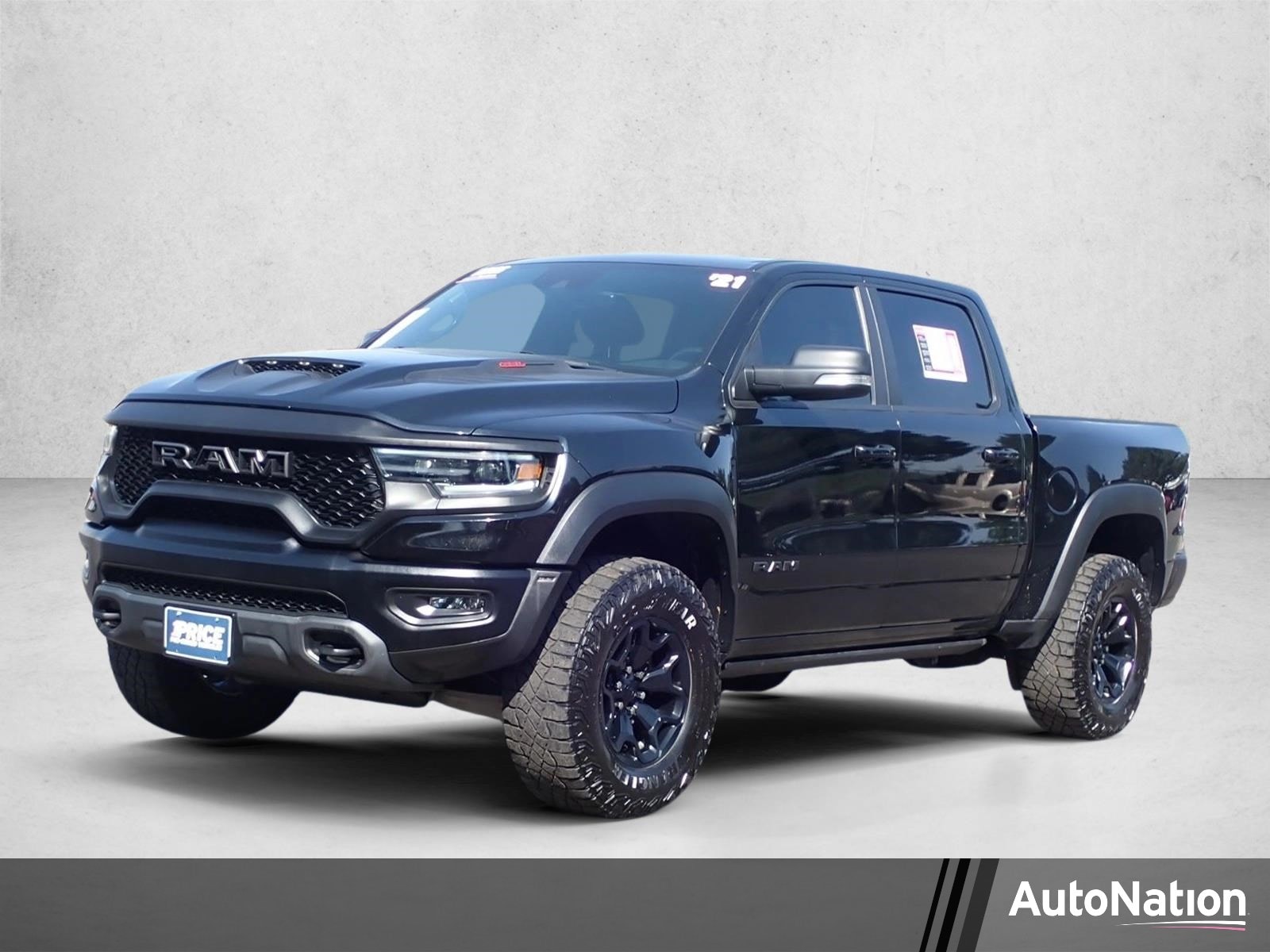 2021 Ram 1500 TRX