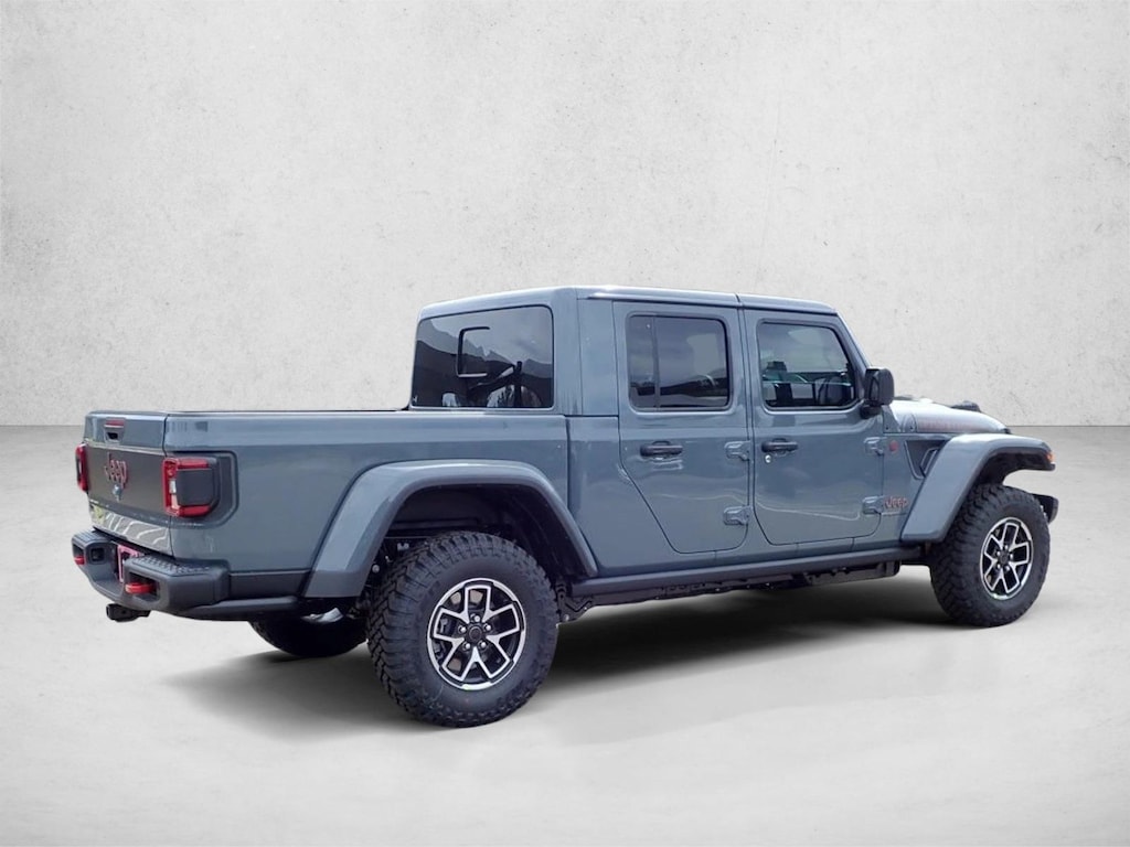New 2026 Jeep Gladiator Shadow Ops Truck Crew Cab