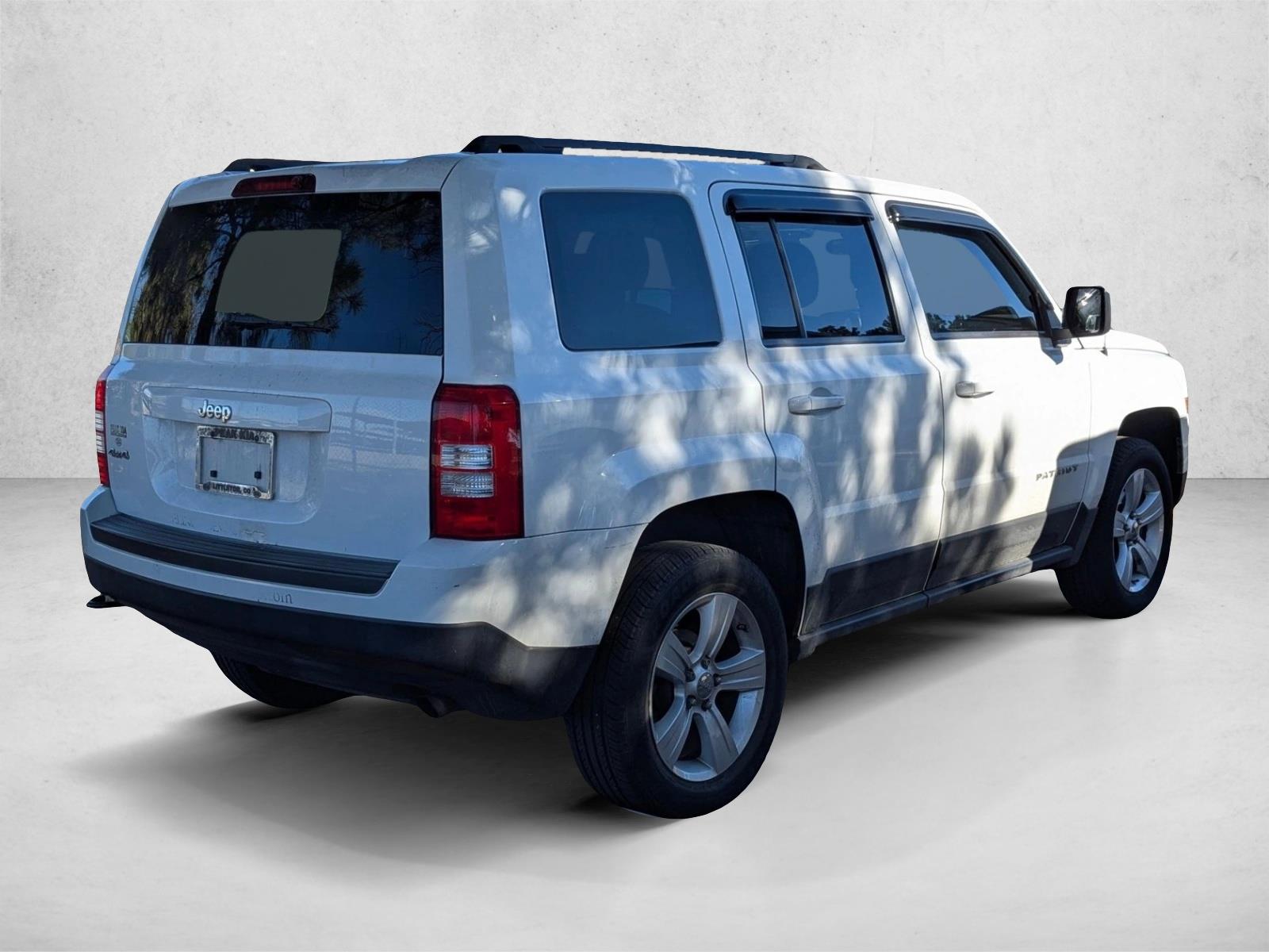 2012 Jeep Patriot Sport photo 2