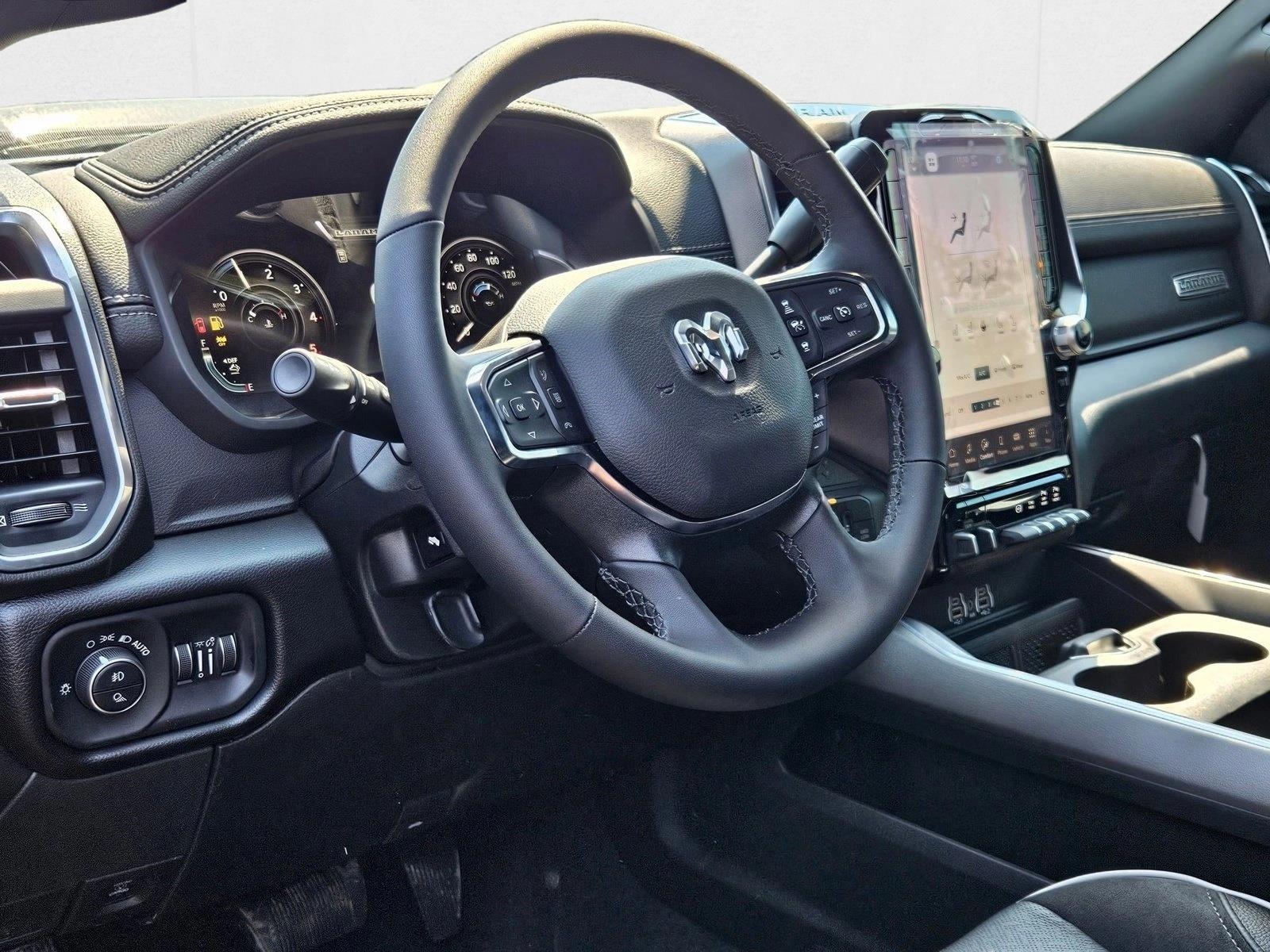 2025 Ram 3500 Laramie photo 3