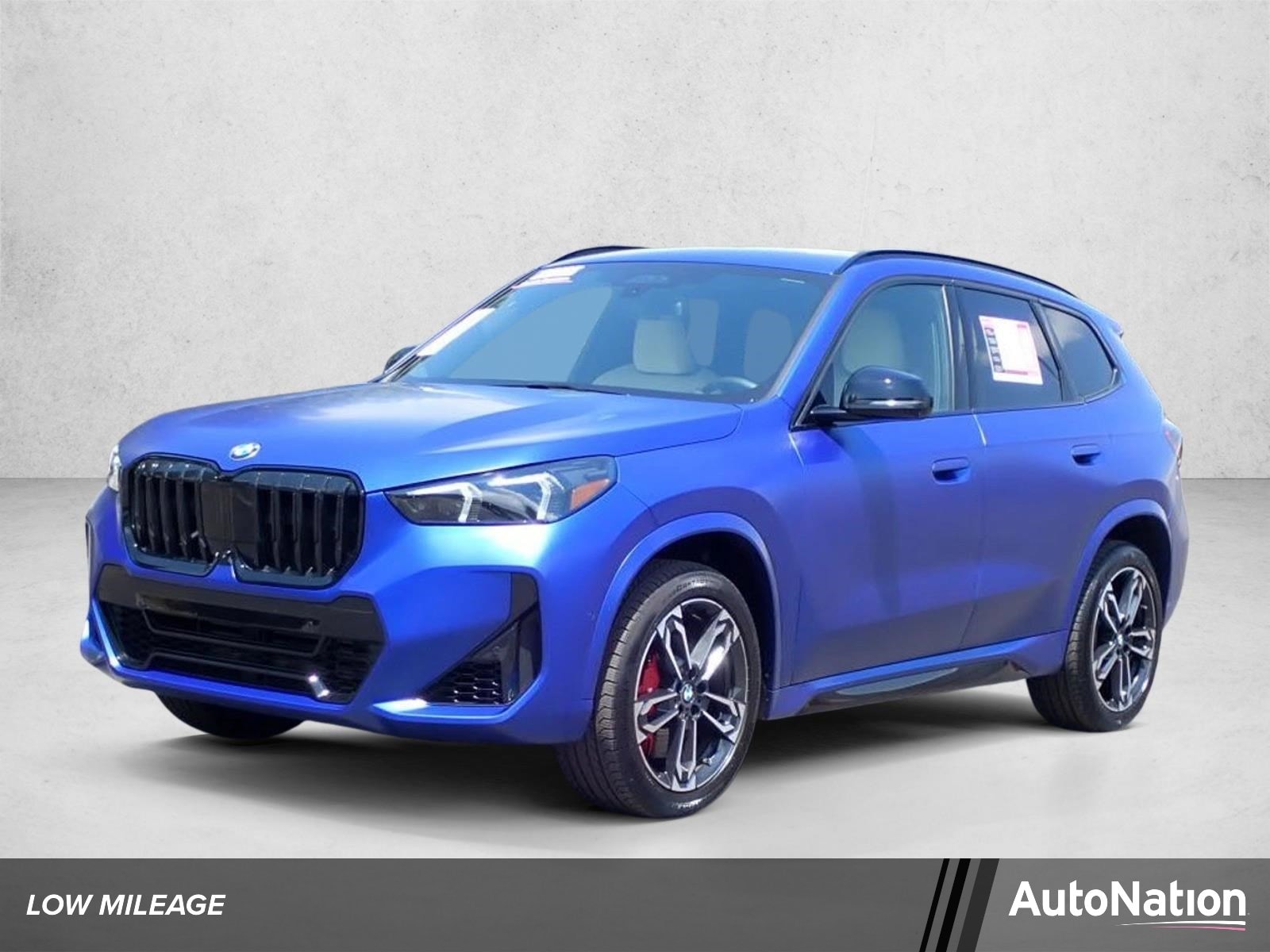 2026 BMW X1