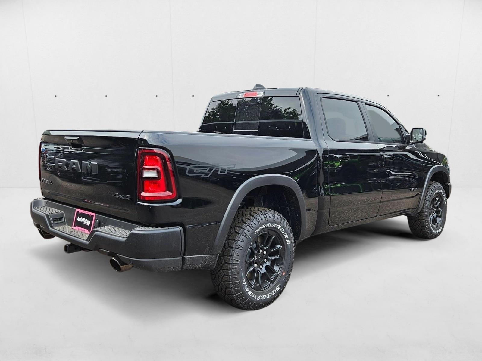 2026 Ram 1500 Rebel photo 2
