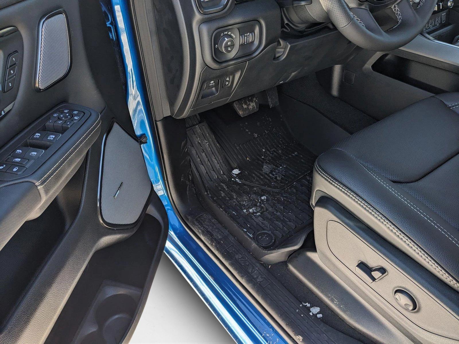 2025 Ram 1500 Rebel photo 3