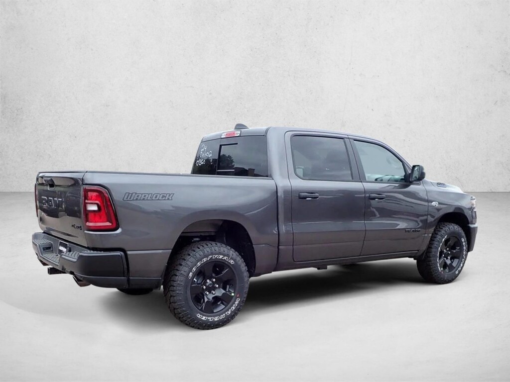 New 2026 Ram 1500 Warlock Truck Crew Cab