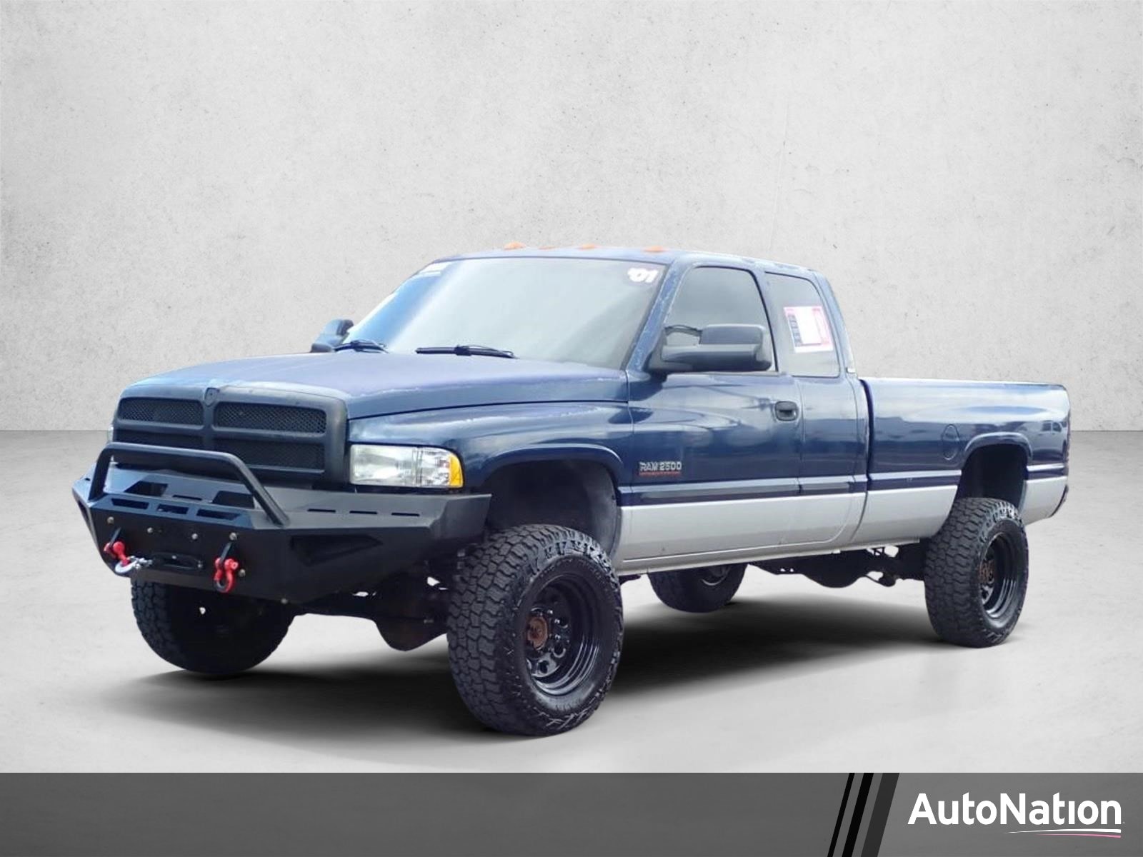 2001 Dodge Ram 1500's photo
