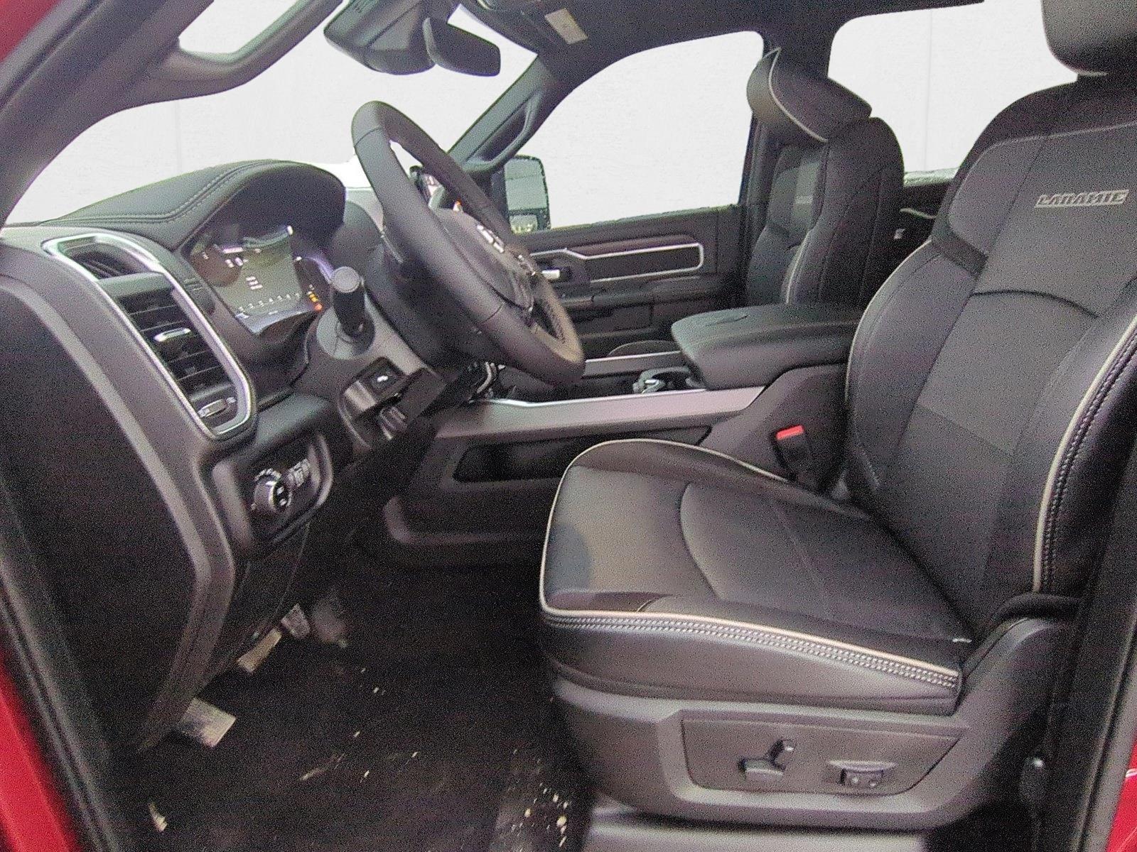 2026 Ram 2500 Laramie photo 4
