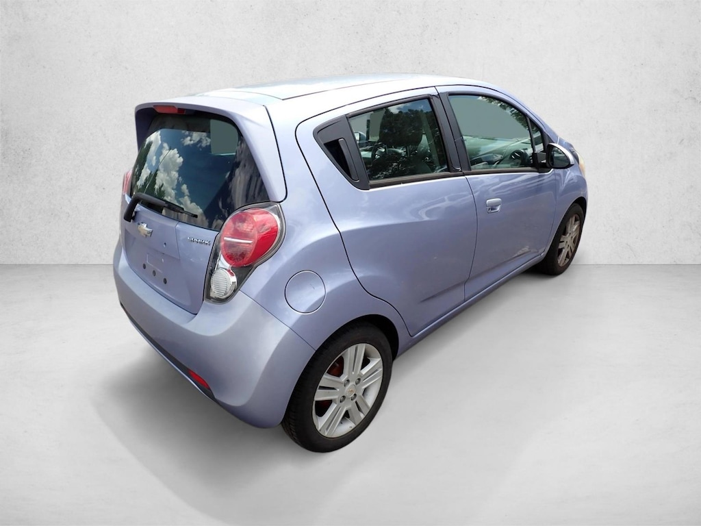 Used 2014 Chevrolet Spark LS 4dr Car