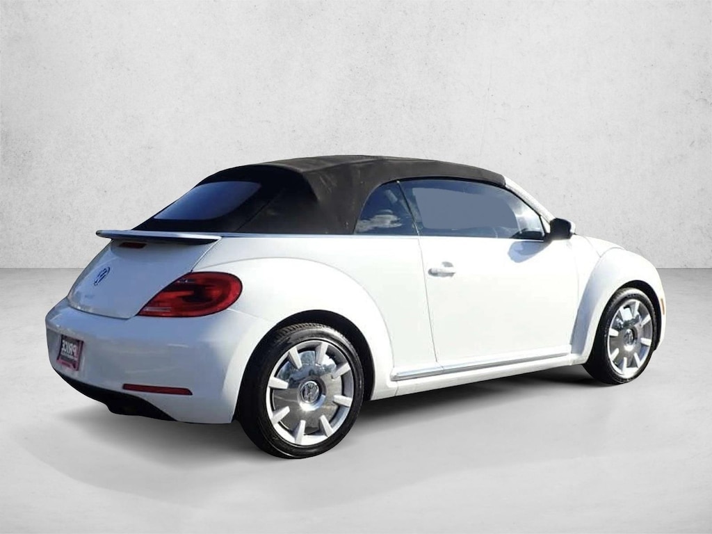 Used 2016 Volkswagen Beetle 1.8T S 2dr Car