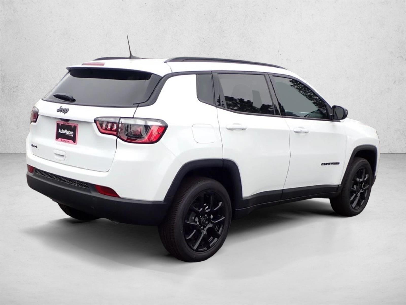 New 2026 Jeep Compass Latitude Altitude SUV