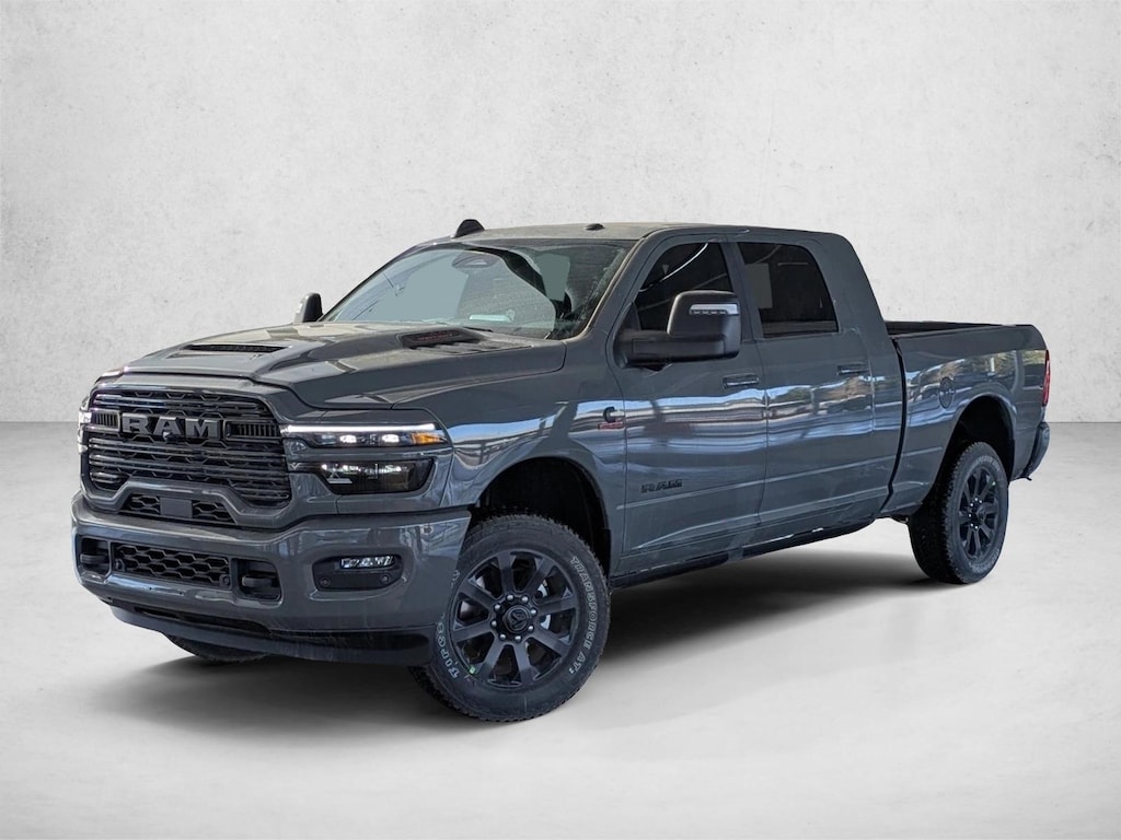 New 2026 Ram 2500 Laramie Truck Mega Cab