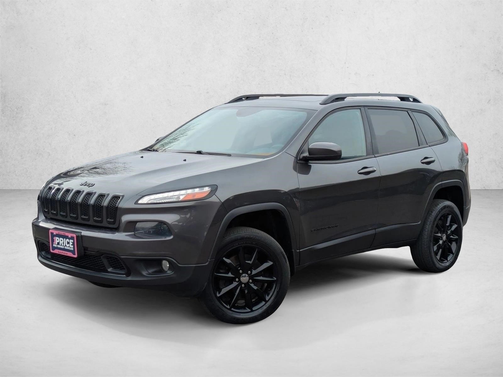 2014 Jeep Cherokee Altitude