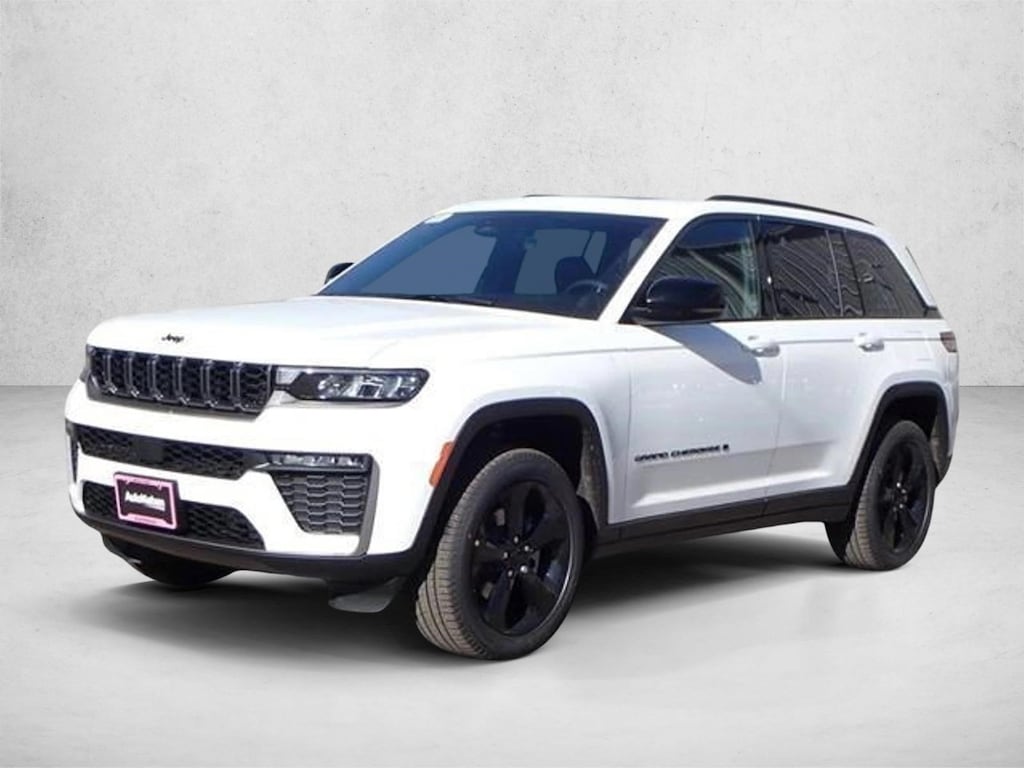 New 2026 Jeep Grand Cherokee Limited SUV