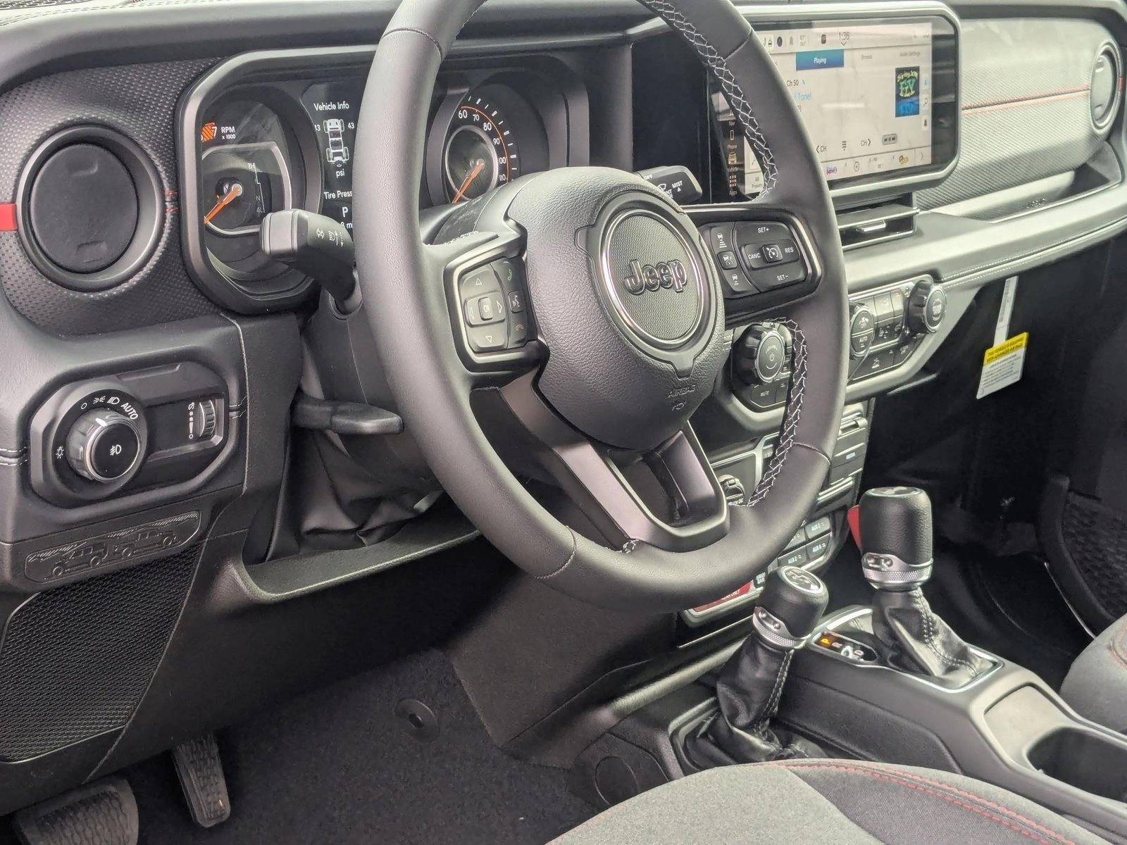 2026 Jeep Wrangler Rubicon photo 2