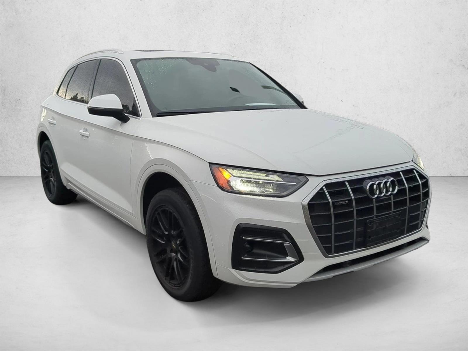 2023 Audi Q5 Premium Plus photo 3